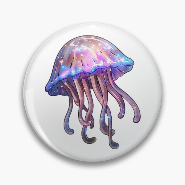 Item preview, Jellyfish designed and sold by Stickermagician.