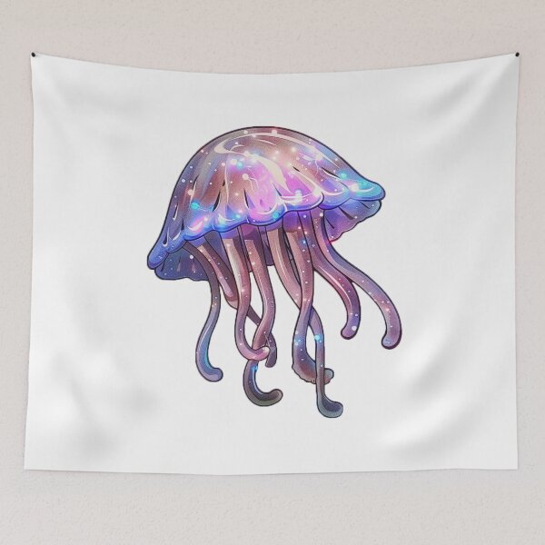Item preview, Jellyfish designed and sold by Stickermagician.