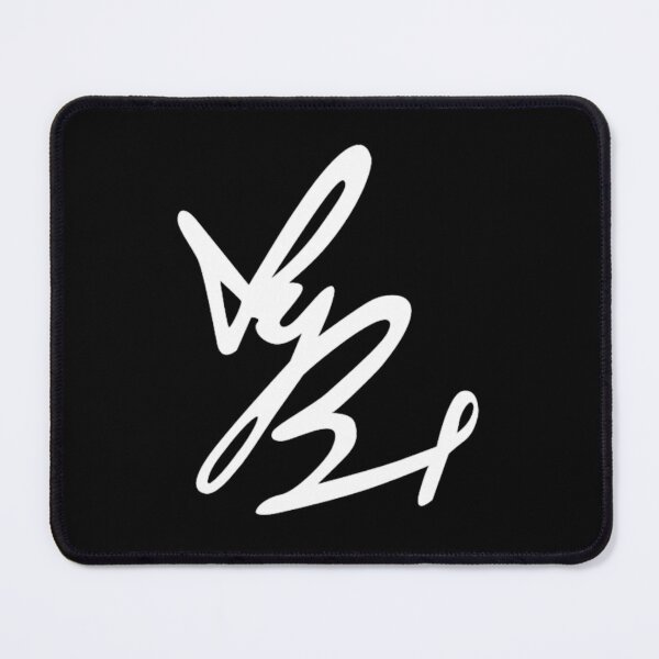 Item preview, Yungblud Autograph (white) designed and sold by JOSEPHTSHOP.