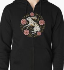 Verstrickt Kapuzenjacke