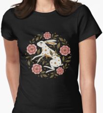Camiseta entallada para mujer Enredado