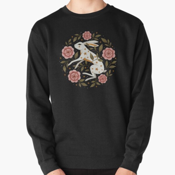 flower design hoodies
