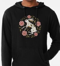 Entangled Lightweight Hoodie