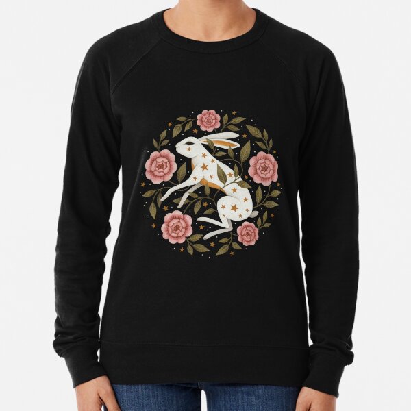 Entangled Lightweight Sweatshirt