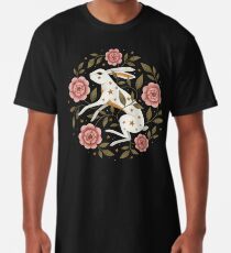 Entangled Long T-Shirt