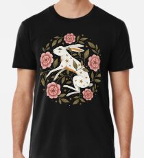 Verstrickt Premium T-Shirt