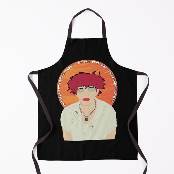 Item preview, Yungblud mars (2) designed and sold by JOSEPHTSHOP.