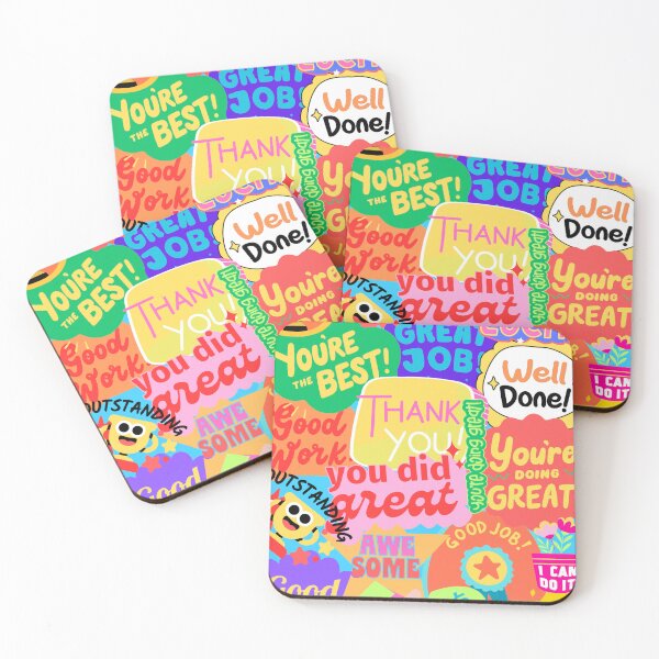 Item preview, Motivation Stickers designed and sold by Katelyn Bailey.