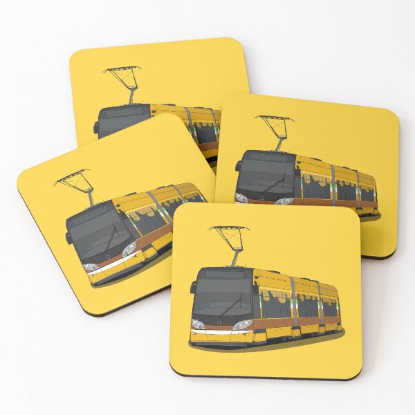 Item preview, 15T burger tram (Rīga, Latvia) designed and sold by Rīgas Tramvaji.