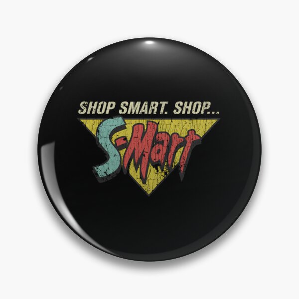 Item preview, Shop Smart. Shop S-Mart  designed and sold by VictoriaHerman.