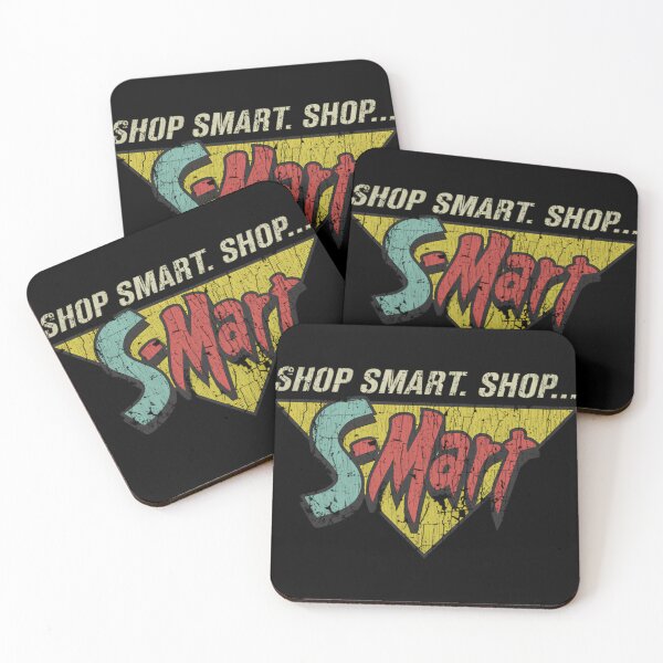 Item preview, Shop Smart. Shop S-Mart  designed and sold by VictoriaHerman.