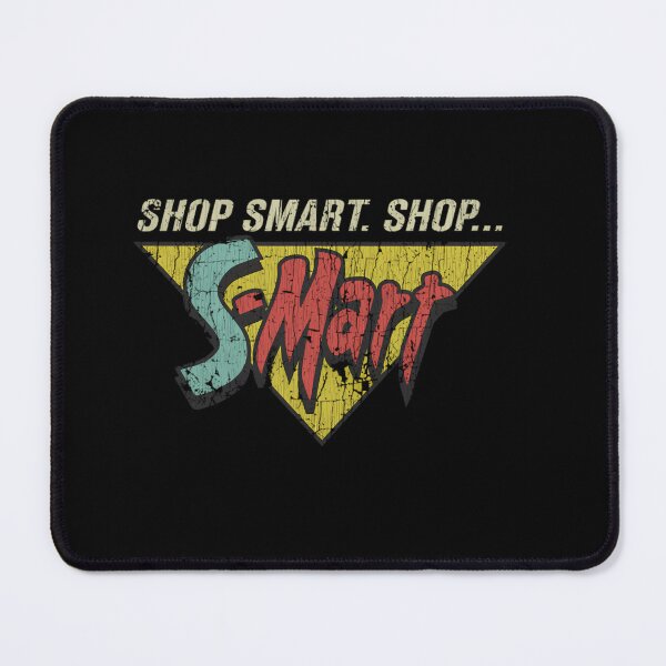 Item preview, Shop Smart. Shop S-Mart  designed and sold by VictoriaHerman.