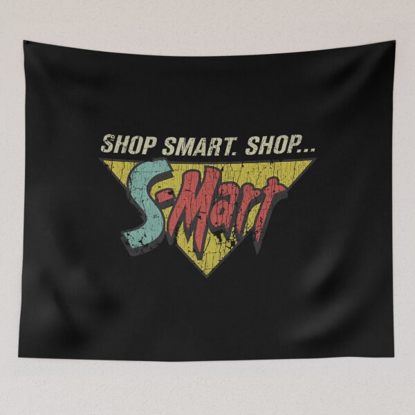 Item preview, Shop Smart. Shop S-Mart  designed and sold by VictoriaHerman.