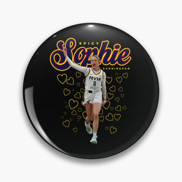 Item preview, Spicy Sophie Cunningham  designed and sold by VictoriaHerman.