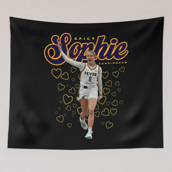 Item preview, Spicy Sophie Cunningham  designed and sold by VictoriaHerman.