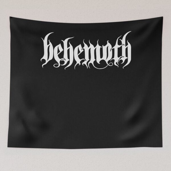 Aperçu de l'œuvre Behemoth Band 28 créée et vendue par NyaBecke.