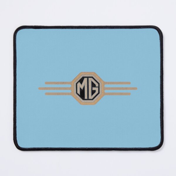Item preview, Vintage MG Octagon Emblem Retro Design | PERFECT GIFT FOR YOU AND FRIENDS designed and sold by MaryTropfenbaum.