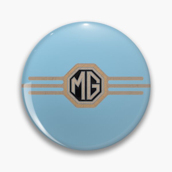 Artikelvorschau, Vintage MG Octagon Emblem Retro-Design | PERFEKTES GESCHENK FÜR SIE UND FREUNDE entworfen und verkauft von MaryTropfenbaum.