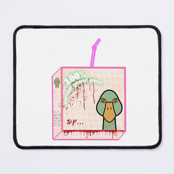 Item preview, Cursed Goose Juice – 100% Direct Chaos designed and sold by ZEYCAT.