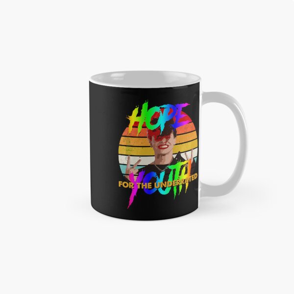 Item preview, yungblud mars lgbt designed and sold by JOSEPHTSHOP.