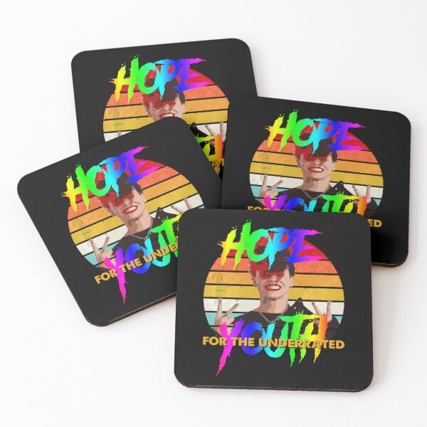 Item preview, yungblud mars lgbt designed and sold by JOSEPHTSHOP.