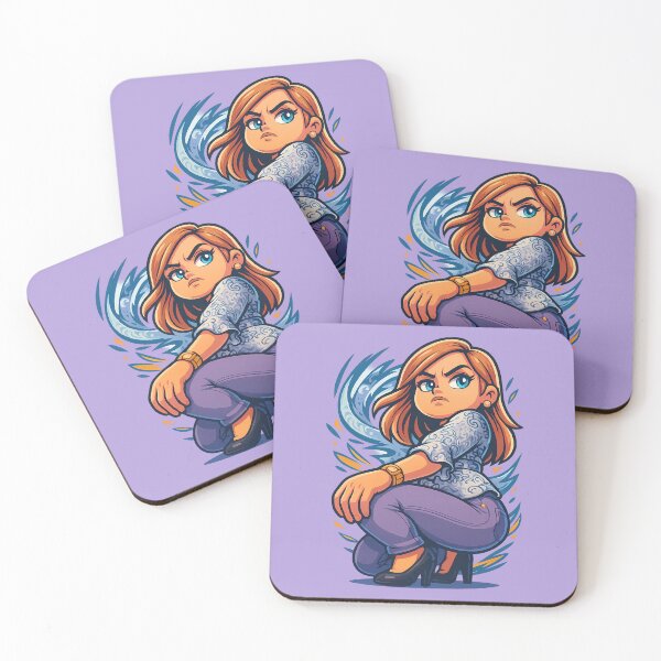 Item preview, Cartoon Girl designed and sold by Sawset.