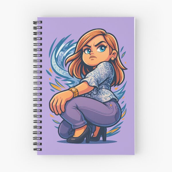 Item preview, Cartoon Girl designed and sold by Sawset.