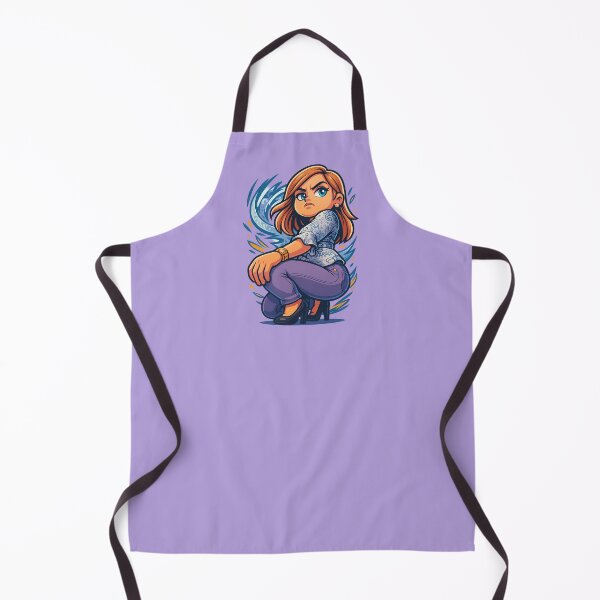 Item preview, Cartoon Girl designed and sold by Sawset.