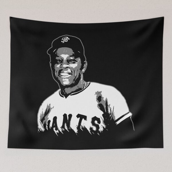Item preview, Willie Mays Stamp designed and sold by unfamouzzz.