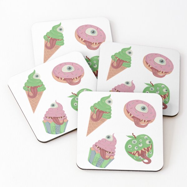 Item preview, Nibblers: Full Collection designed and sold by StudioGothic.