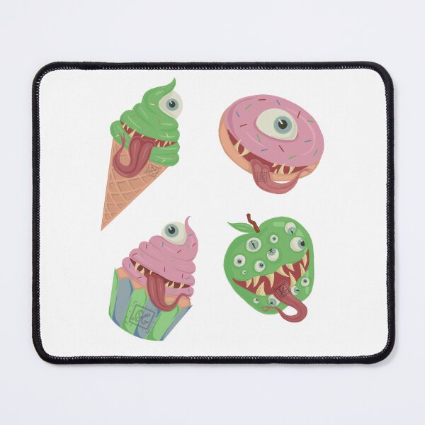 Item preview, Nibblers: Full Collection designed and sold by StudioGothic.