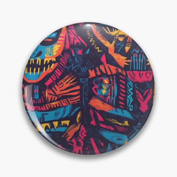 Item preview, Folk Cyberpunk designed and sold by MidArtForge.