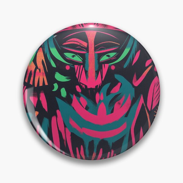 Item preview, Folk Cyberpunk designed and sold by MidArtForge.