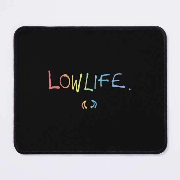 Item preview, lowlife (rainbow gay pride) designed and sold by JOSEPHTSHOP.