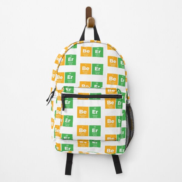 Item preview, Beer Periodic Table Design – Funny Science & Drinking Pun designed and sold by Rodney's Marketplace.