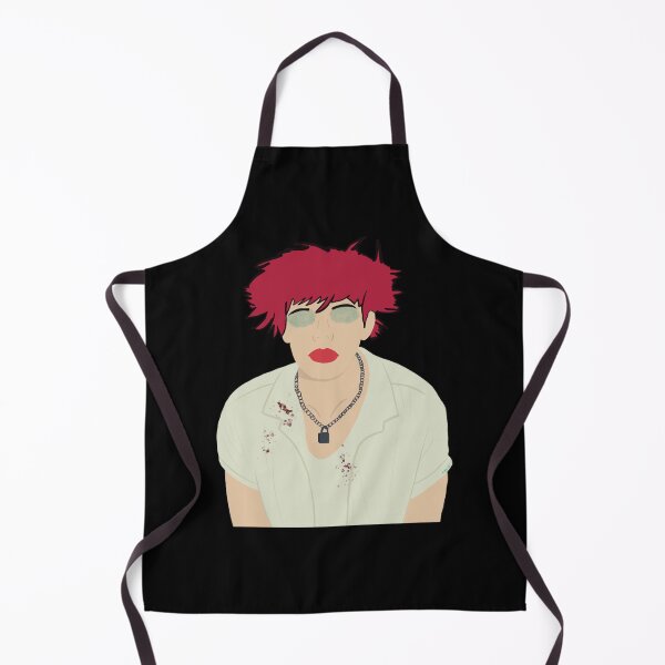 Item preview, Yungblud Mars Illustration designed and sold by JOSEPHTSHOP.