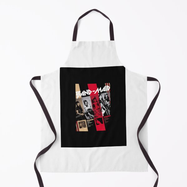 Item preview, Best Band Maid New Artwor 642 designed and sold by NyaBecke.