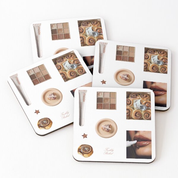 Item preview, cinnamon roll aesthetic set designed and sold by delicate-pov.