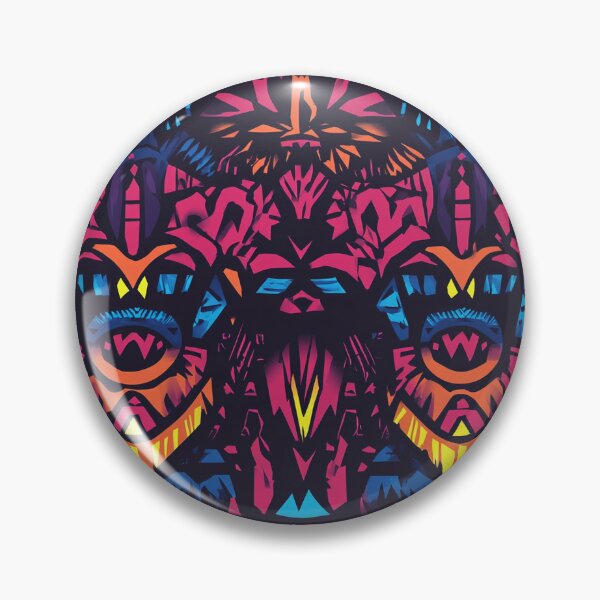 Item preview, Folk Cyberpunk designed and sold by MidArtForge.