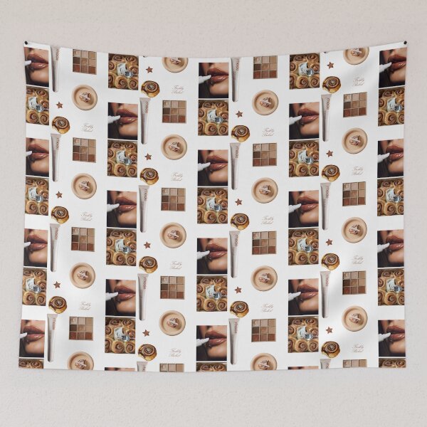 Item preview, cinnamon roll aesthetic set designed and sold by delicate-pov.