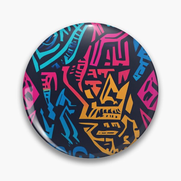 Item preview, Folk Cyberpunk designed and sold by MidArtForge.
