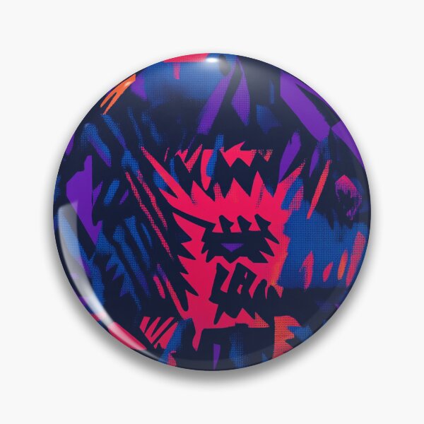 Item preview, Folk Cyberpunk designed and sold by MidArtForge.