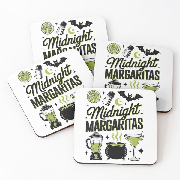 Item preview, Practical Midnight Margaritas Funny Halloween Cocktail Magic designed and sold by tamigrace0113.