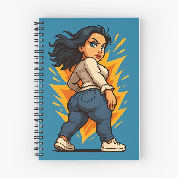 Item preview, Cartoon Girl designed and sold by Sawset.