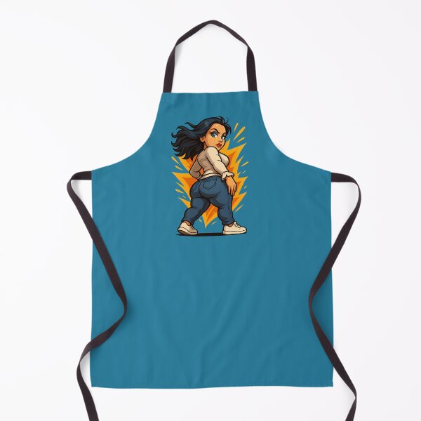 Item preview, Cartoon Girl designed and sold by Sawset.