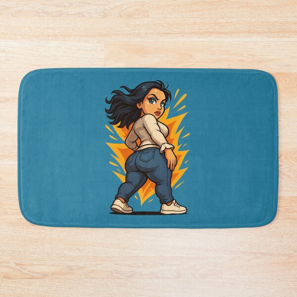Item preview, Cartoon Girl designed and sold by Sawset.
