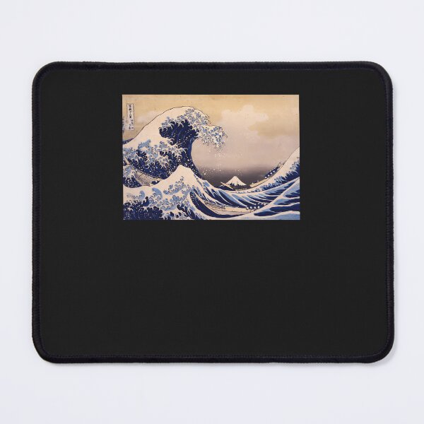 Item preview, The Great Wave Off Kanagawa By Katsushika Hokusai (C 1830-1833) (1) designed and sold by spvgapjtv.