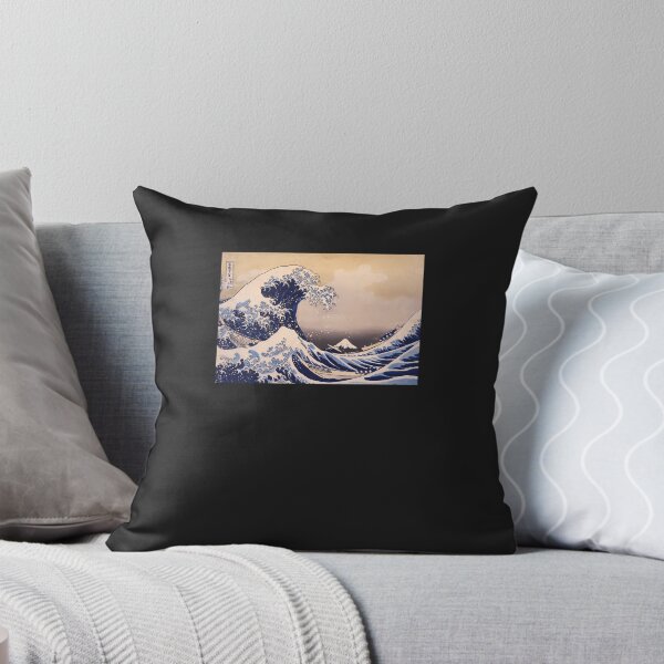 Item preview, The Great Wave Off Kanagawa By Katsushika Hokusai (C 1830-1833) designed and sold by spvgapjtv.