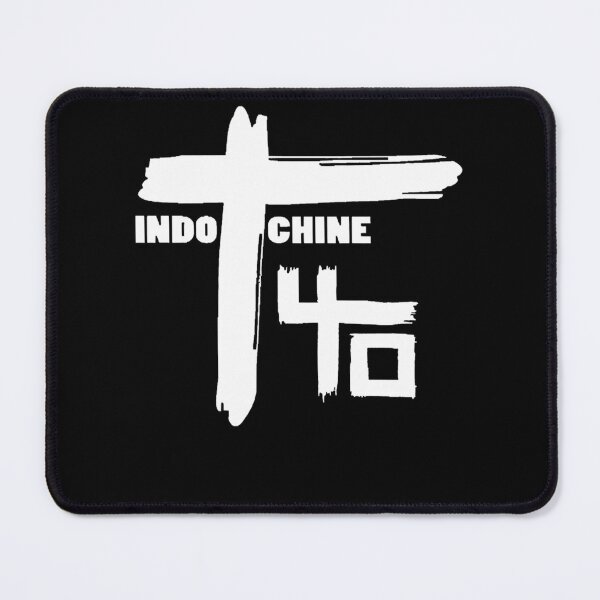 Item preview, Best Of Indochine Band Logo1 Exselna Genres Rock New Wave 480 designed and sold by NyaBecke.