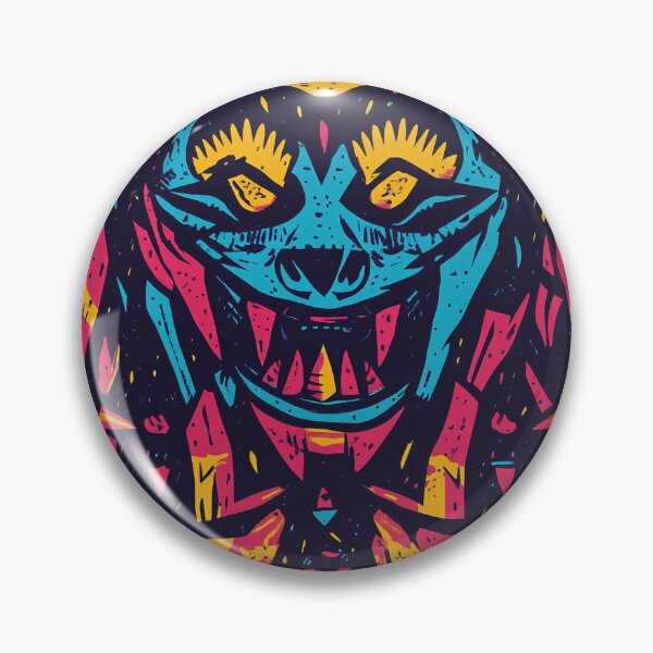 Item preview, Folk Cyberpunk designed and sold by MidArtForge.